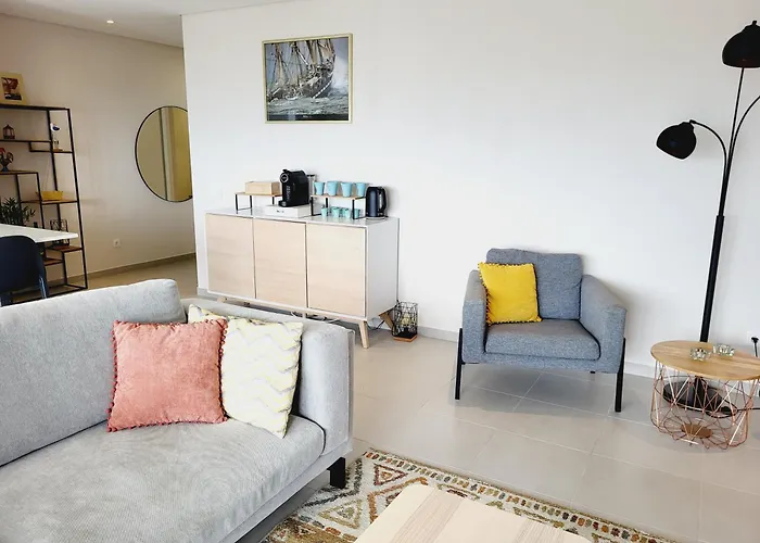 Апартаменты Boa Vista Назаре