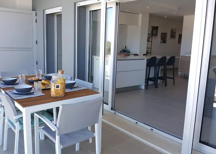 Апартаменты Boa Vista