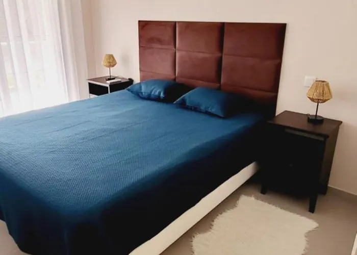 Boa Vista Апартаменты Назаре